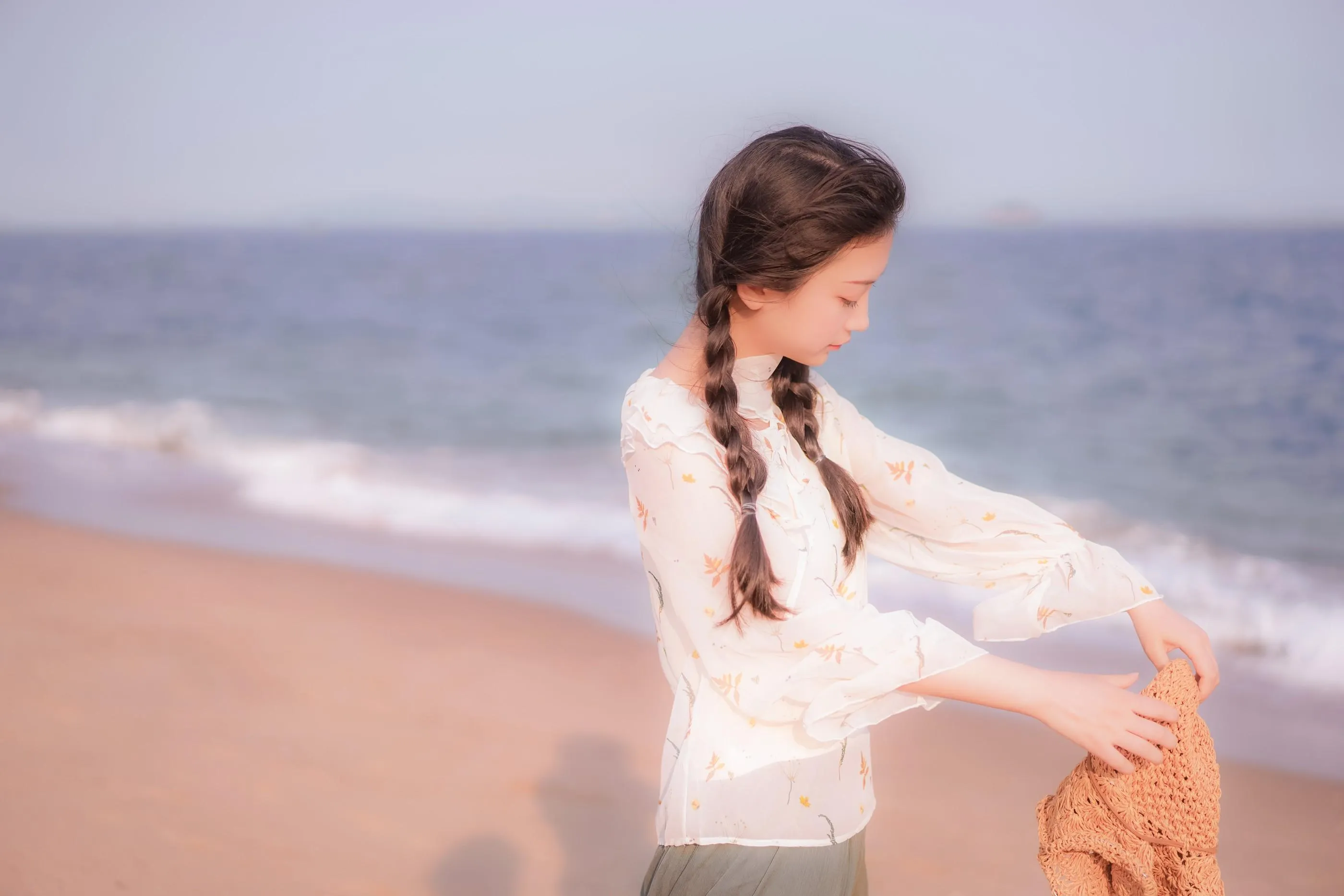 [艺图语] 2022.05.24 午后的温柔 Faye [31P]插图5
